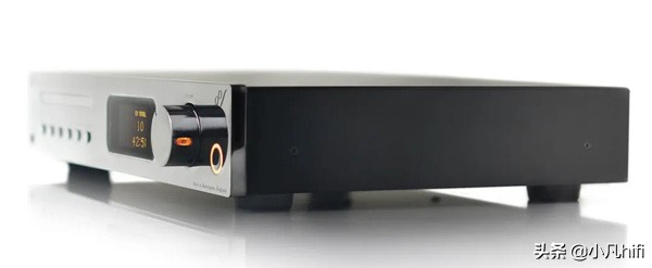 浓厚模拟风味EARAcuteClassic真空管CD唱盘DAC