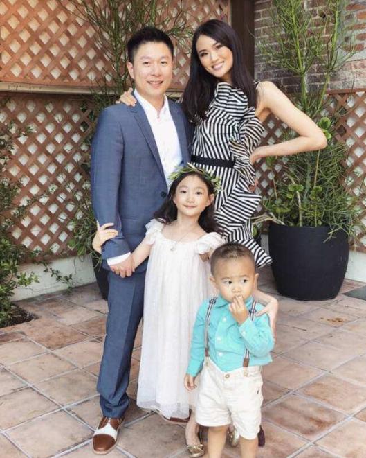 撤侨令下，“赴美生子”的15对明星，欠“摇钱树”刘涛一个道歉