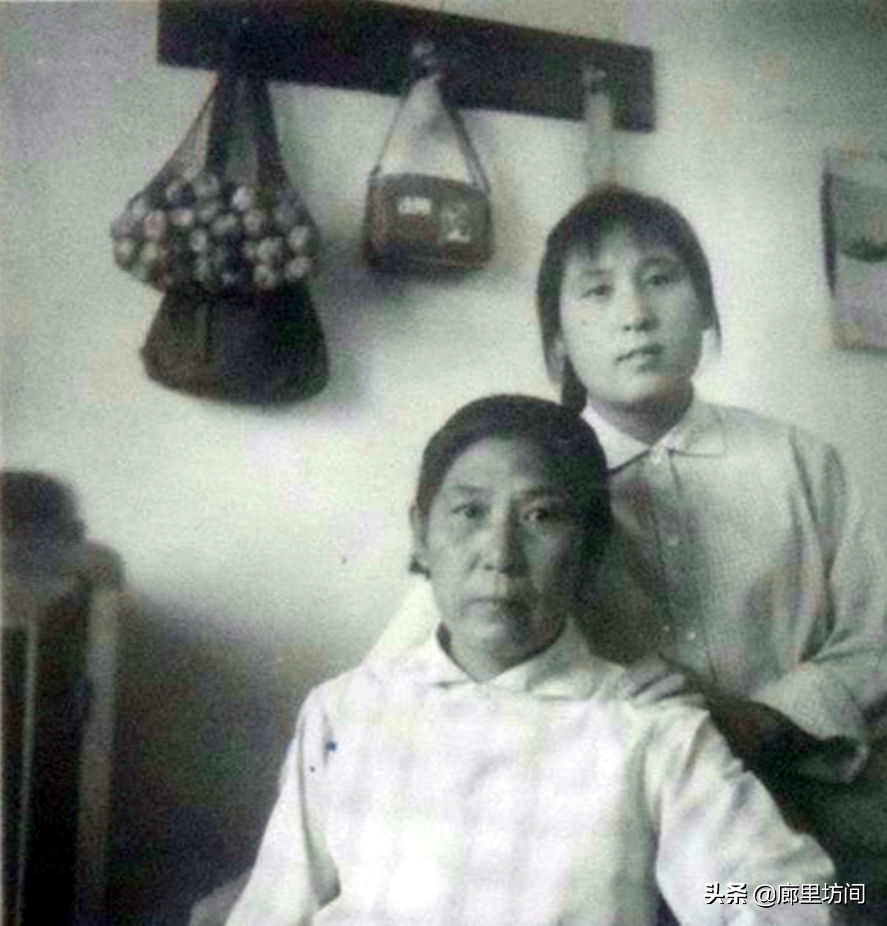 老物件:网兜上世纪七八十年代神奇的携物工具如今已经少见了