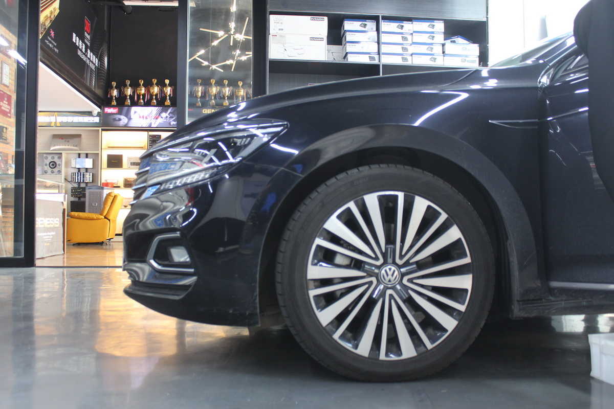 大众迈特威音响升级,大众普桑汽车音响升级