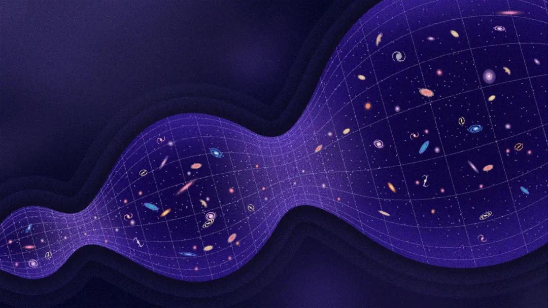 宇宙的终点都是永恒的,宇宙的起点和终点其实很短暂