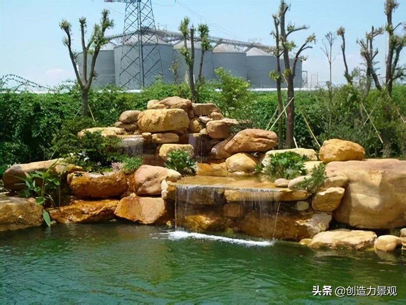 庭院小型假山布局的十大禁忌,家里有假山什么石材好