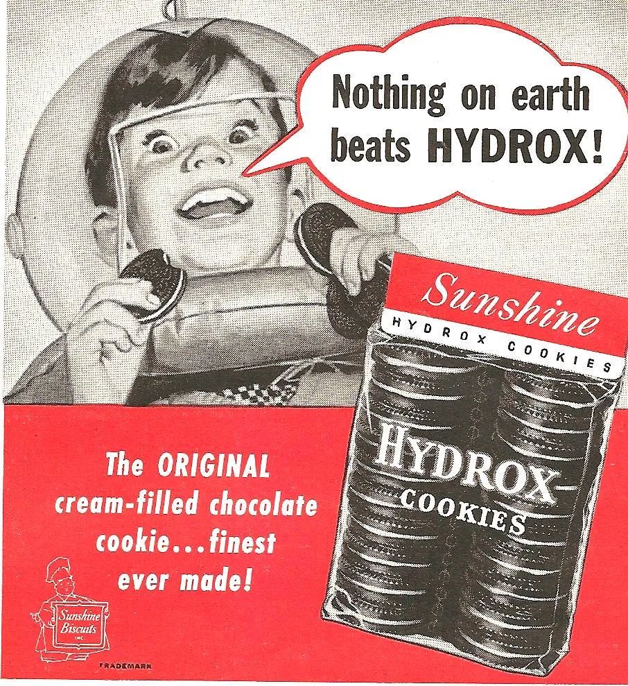 你从小爱往嘴里塞的奥利奥，是山寨货和黄梗之王