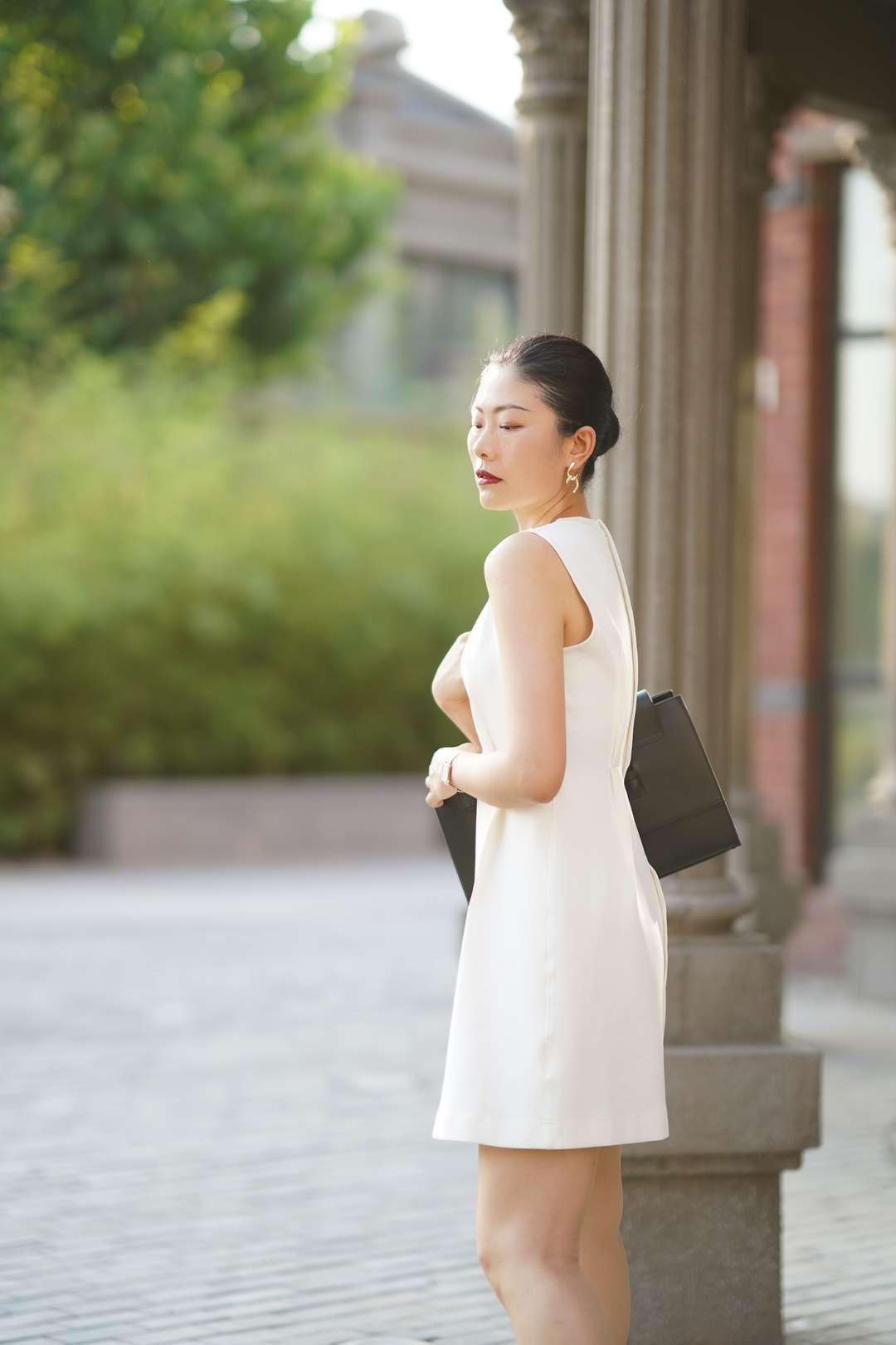 搭配分享图片夏季,浪漫夏日搭配