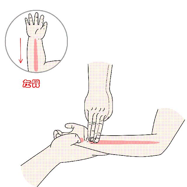 小儿打呼噜推拿常用手法,打呼噜推拿手法