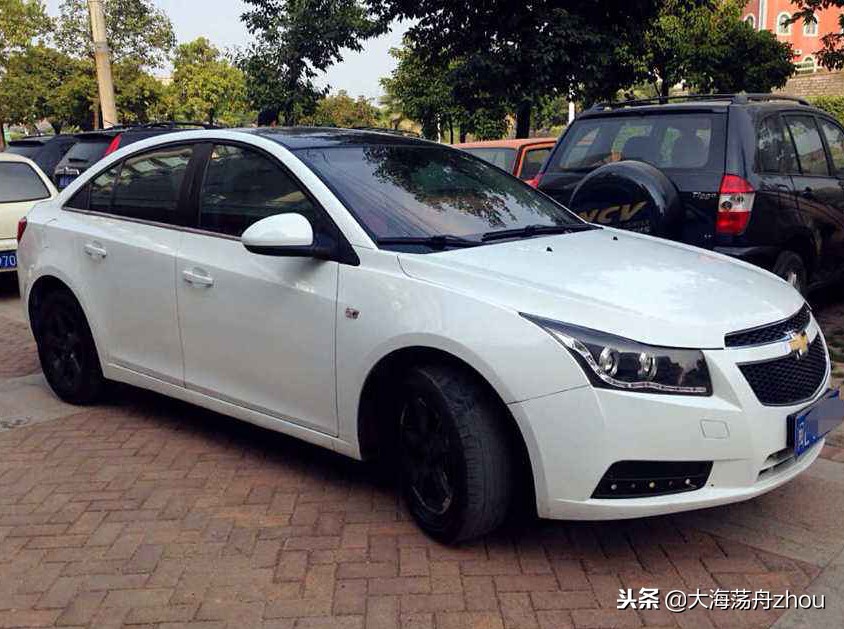 雪佛兰加速缺缸,雪佛兰科鲁兹大修无缸压