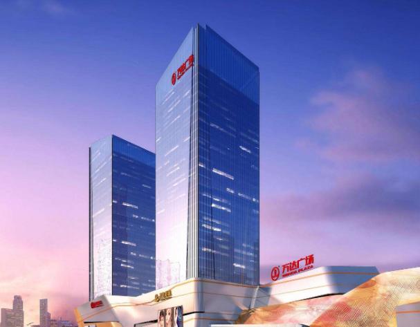 万达带来城市之变,万达发展30年