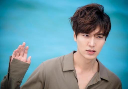 明星撞脸李敏镐,李敏镐陈晓