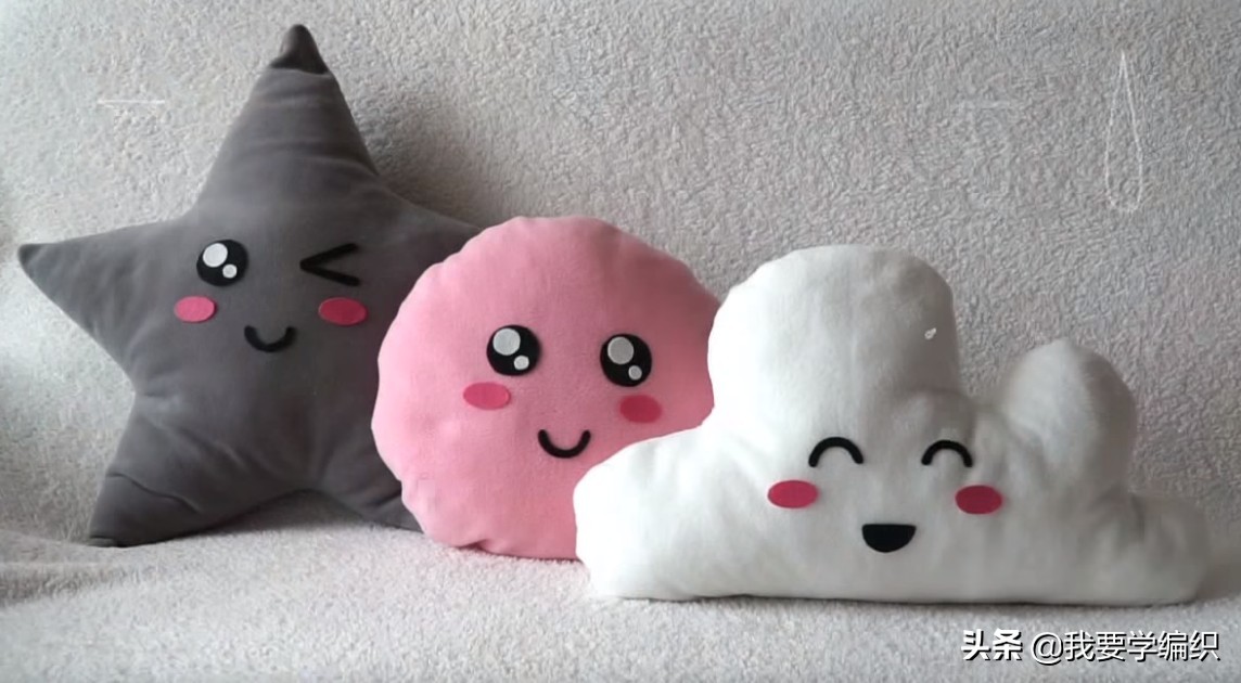 抱枕制作方法与步骤图,抱枕制作方法和步骤