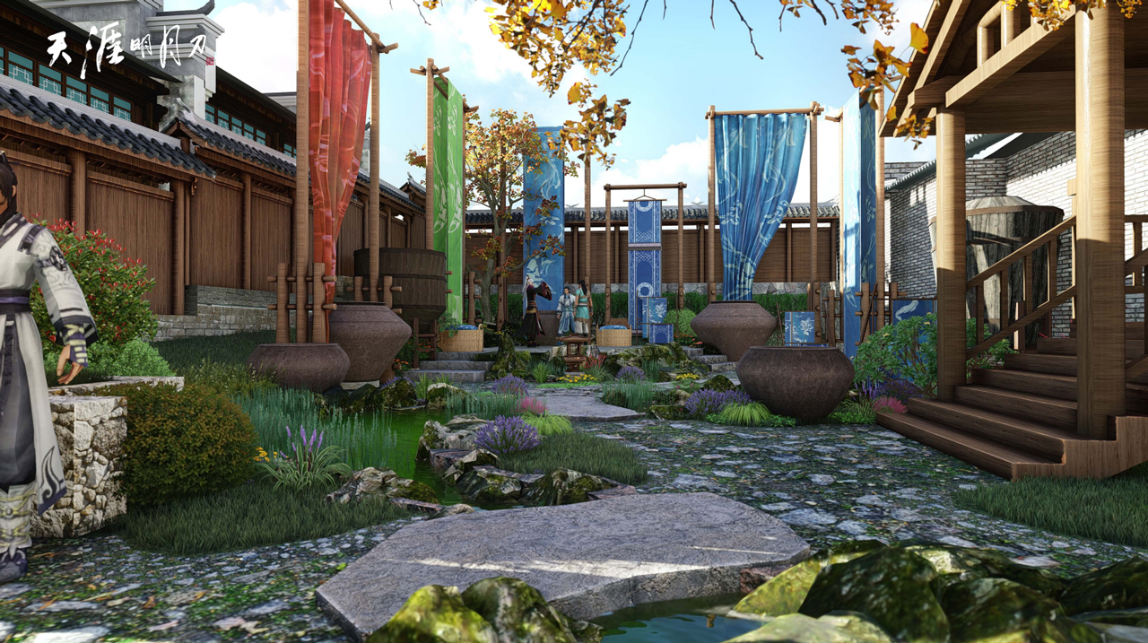 天刀手游天命特殊任务,天刀手游天命战