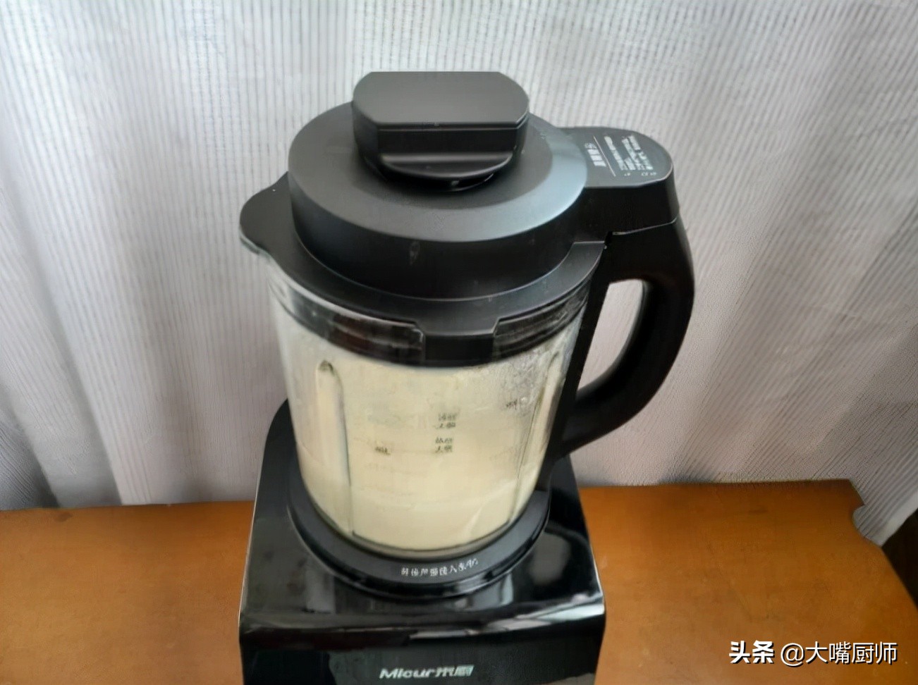 豆浆干豆和泡豆哪个好喝,豆浆怎么做可以不用泡豆