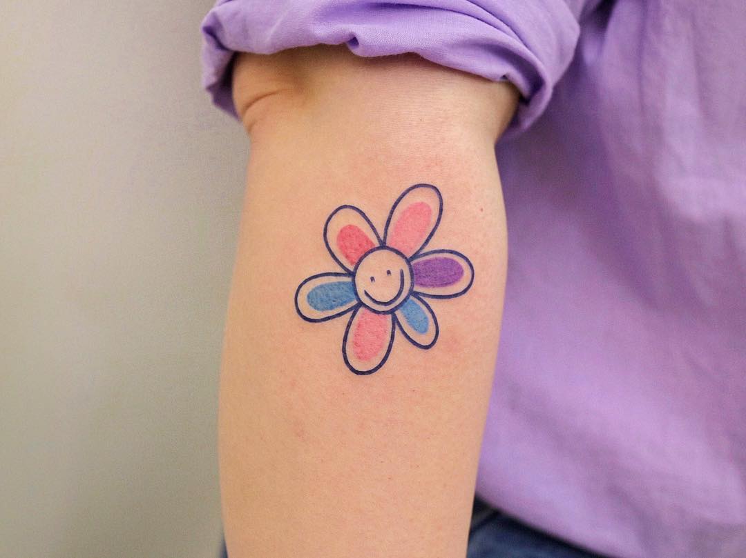 刺青贴泫雅同款,泫雅风纹身贴推荐店铺