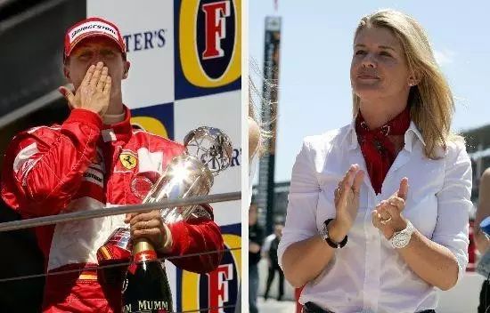 一代车王迈克尔舒马赫的传奇故事,迈克尔舒马赫生涯