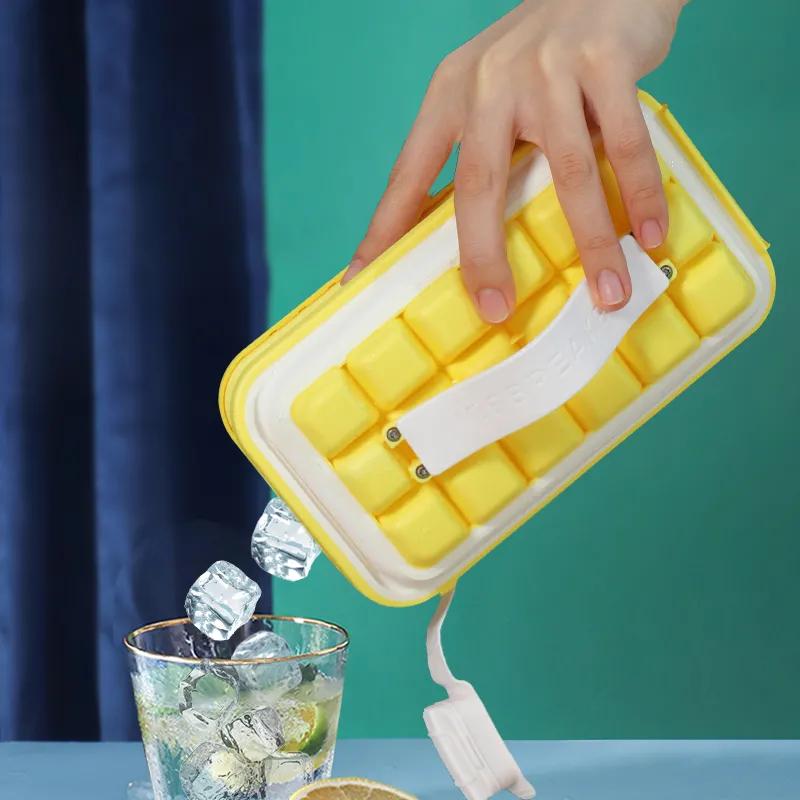 冰格怎么样冻冰比较快,冰格没盖子怎么冻冰