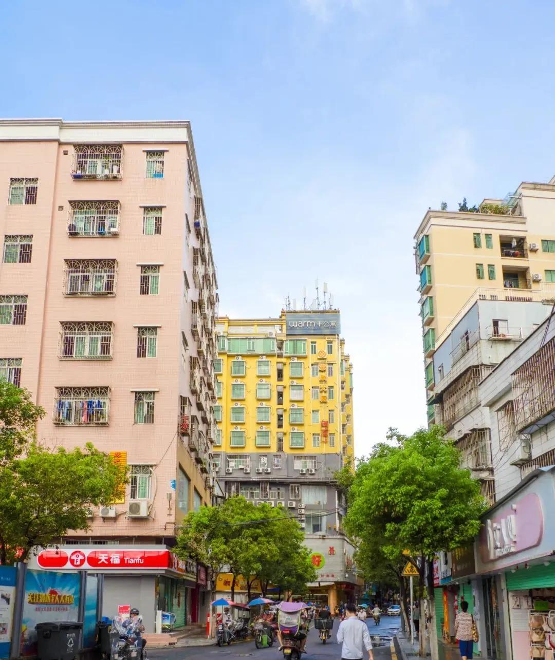 实探现房楼盘,深圳在售公寓最新价格一览表