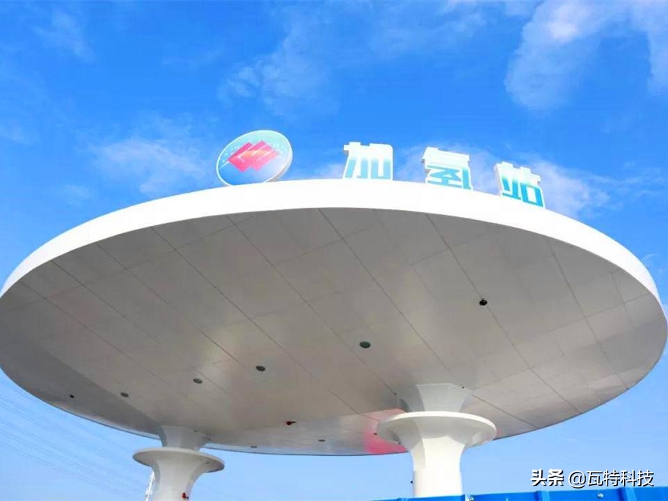 中国氢能产业链上市企业百强榜,氢能十大上市公司