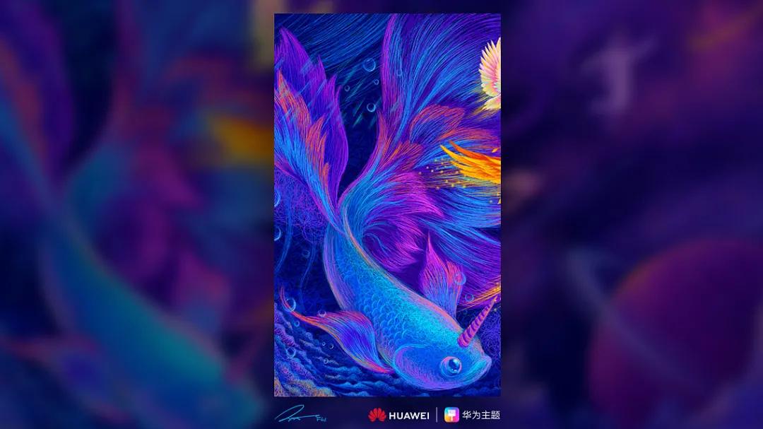 描摹梦境的魔术师,靠画“圈圈”火遍全网