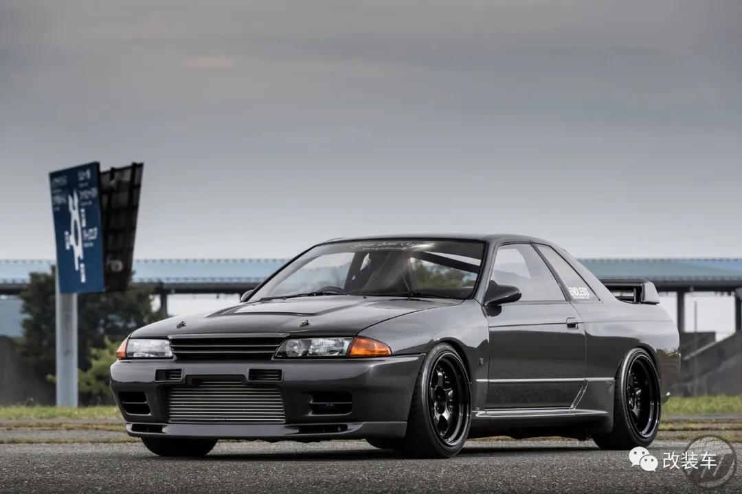 头文字d的jdm车型盘点,改jdm风格