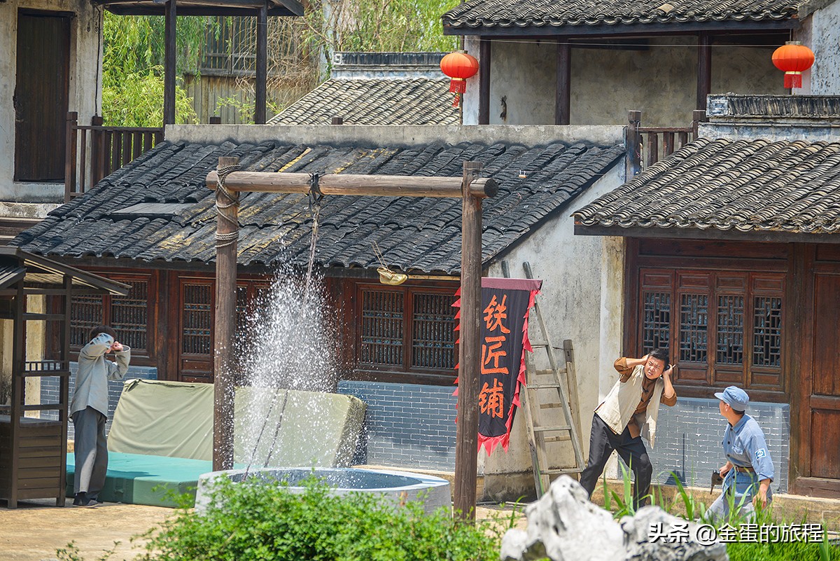 苏州人都不知晓的景点,苏州只有本地人知道的风景区