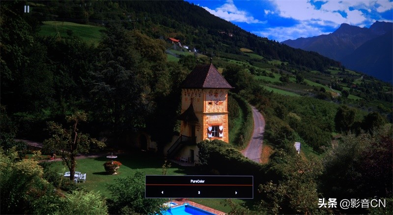 奥图码uhz886是真4k吗,奥图码uhz886怎样