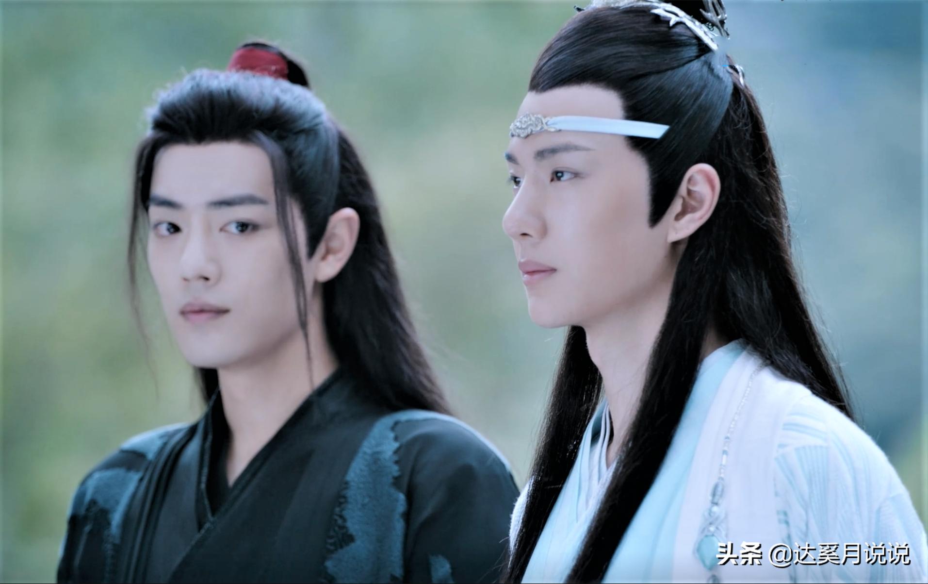 值得重刷的古装剧山河令,无限重刷的古装剧