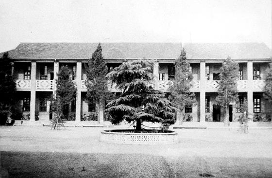 常熟记忆之:雪松之下——校友眼中“省中”的前世今生