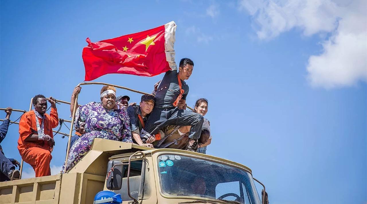 吴京战狼2你没发现的隐藏细节,吴京战狼2为什么能成功