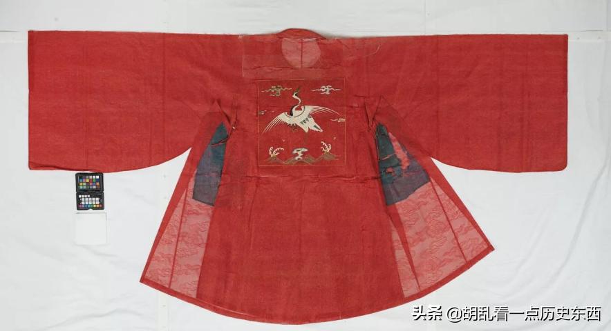 韩服和明朝,韩服是从明朝传出去的