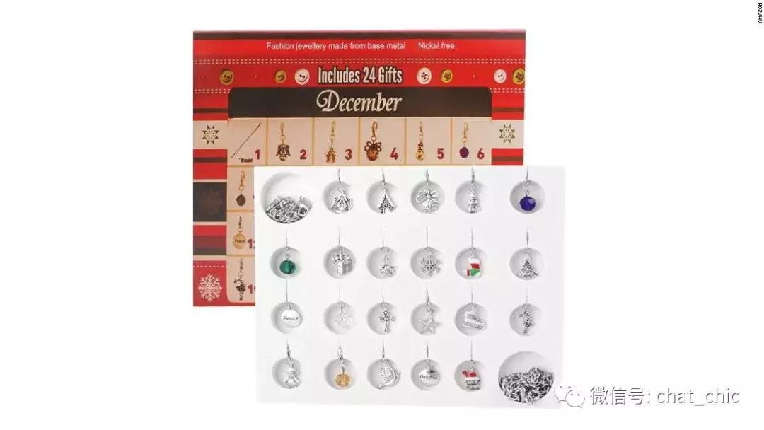 各种奇葩圣诞节,圣诞节奇葩日历