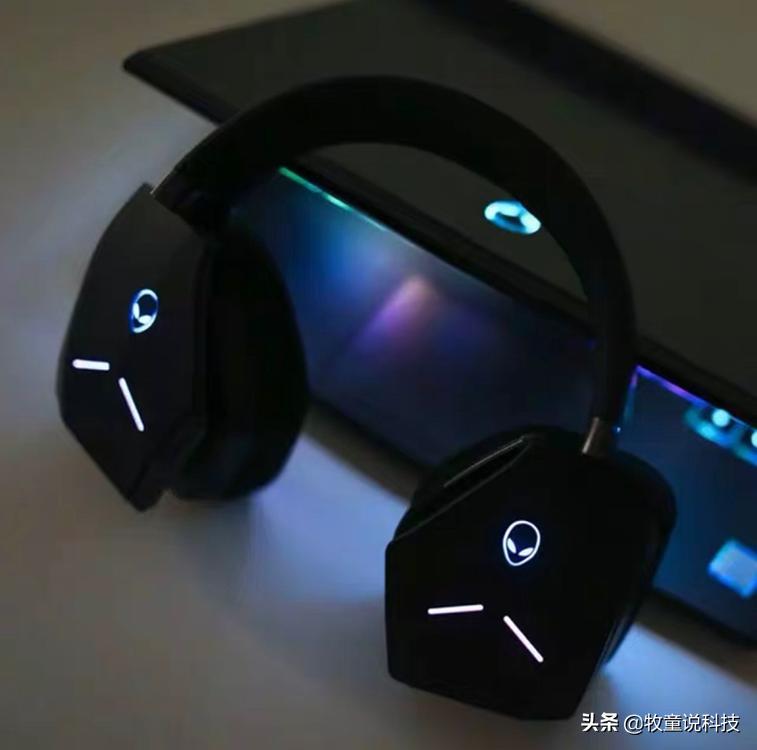 电竞下的衍生物,“小骷髅头”AW988耳机能搭上专业级设备