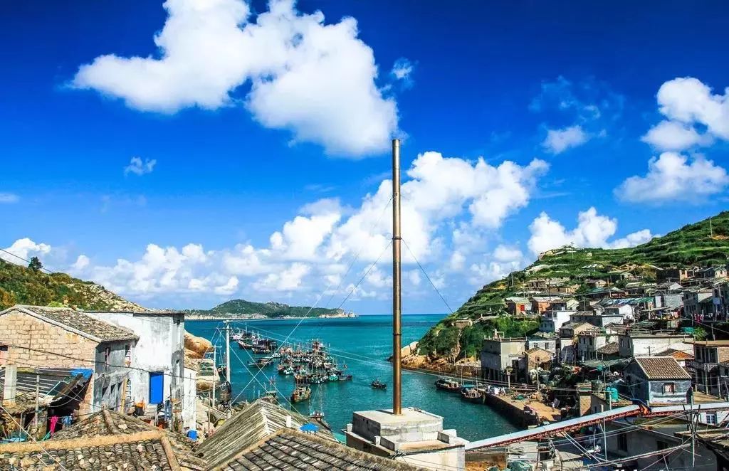 中国版圣托里尼,就在南麂岛!住一次悬崖洞穴酒店