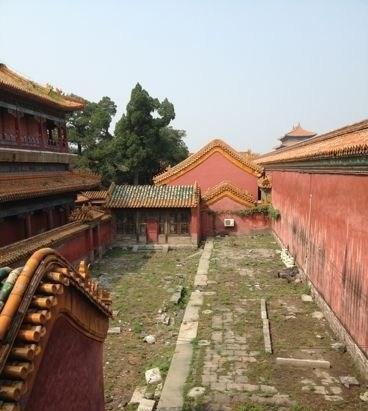 故宫中的冷宫在哪里？打入冷宫的妃子有什么样的遭遇？