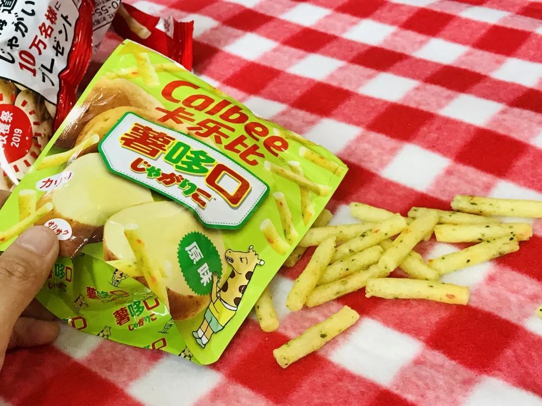 和卡乐比类似的零食,日本零食巨头卡乐比