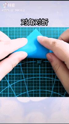 超级简单的婴儿手工,推荐儿童启蒙手工