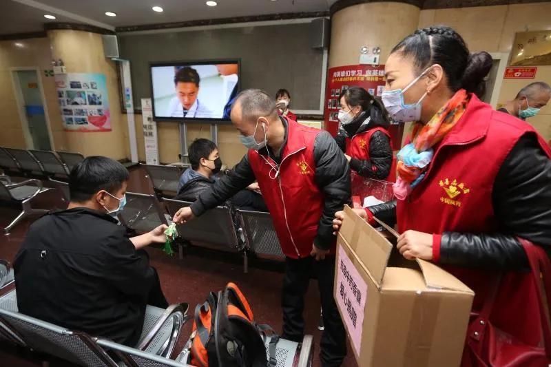 助残志愿者抗击疫情事迹,抗疫斗争志愿者