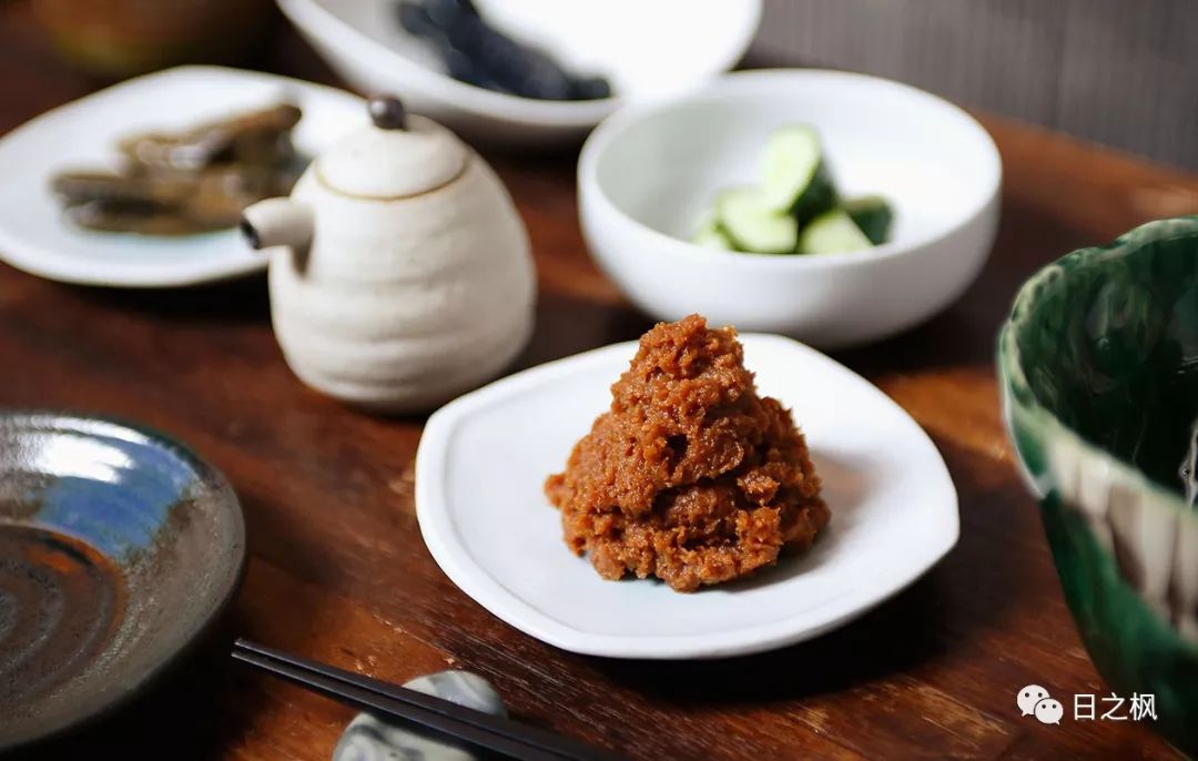 烤肉用的西京味噌调料,日式烤肉味噌蘸料