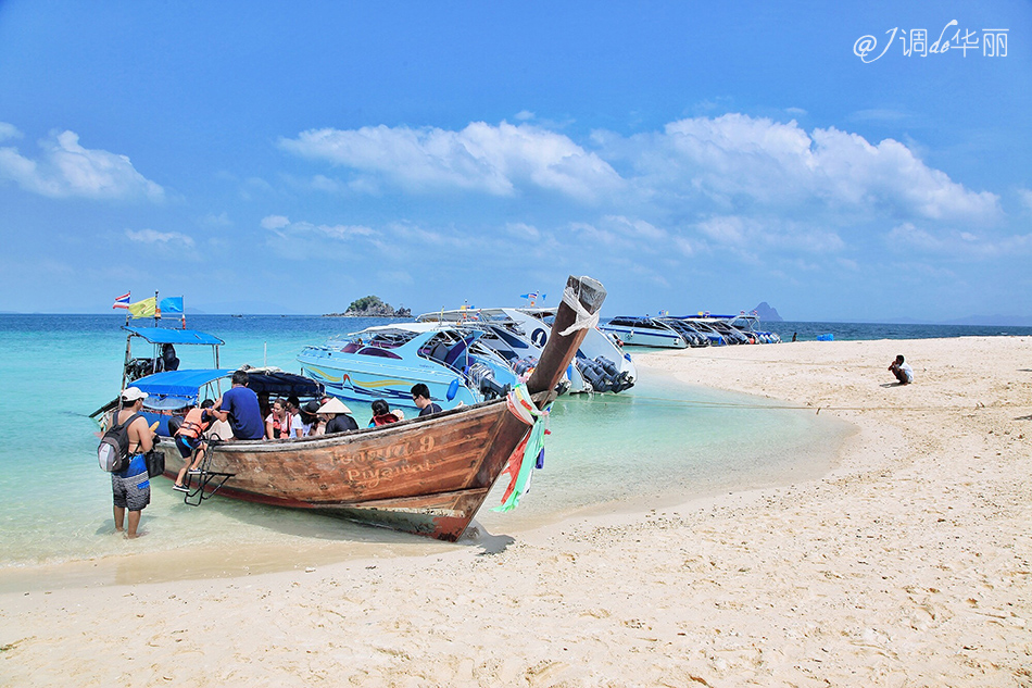「泰国」SUQQU芭东新店打卡探店，附普吉岛一日游选岛攻略