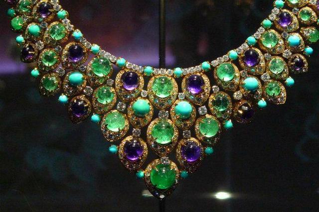 宝格丽高级珠宝视频,宝格丽高级珠宝及腕表