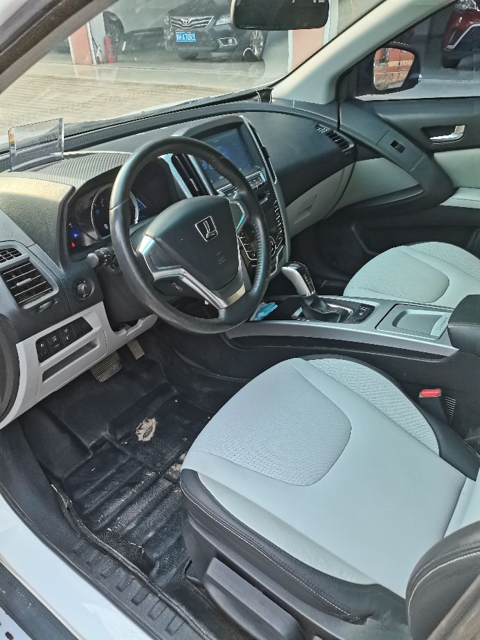 纳智捷u6油耗实际多少,纳智捷u6油耗高的真正原因