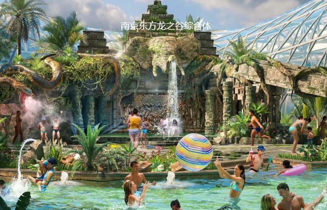 南京新建游乐园有哪些,南京游乐园开放通知最新