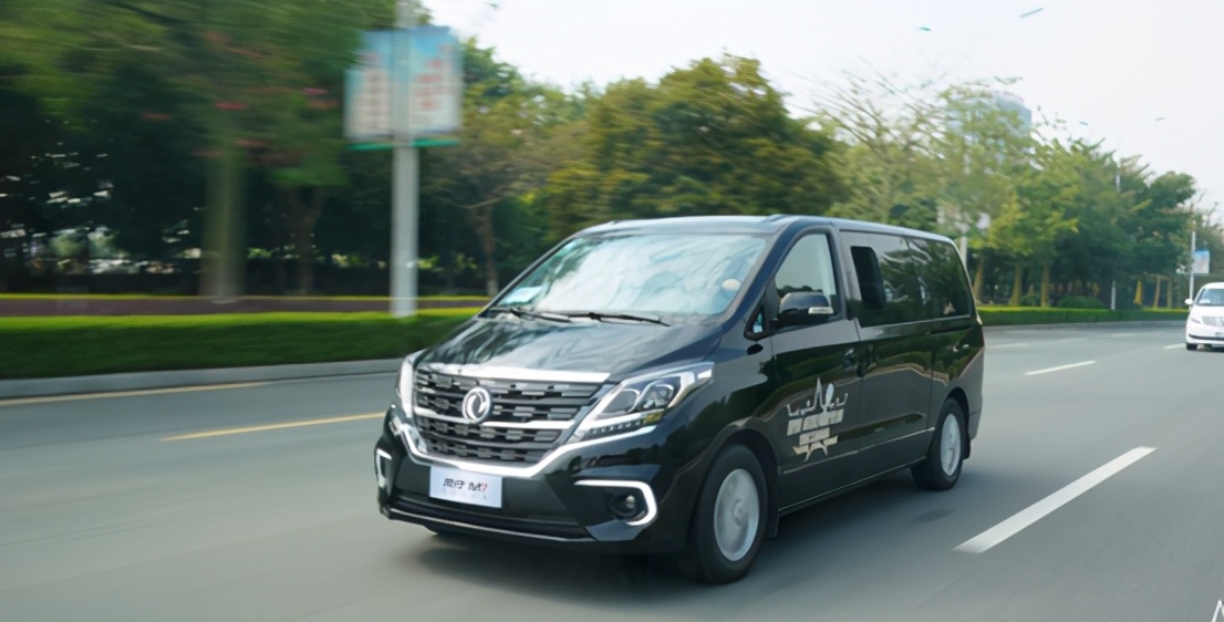 东风mpv新菱智,试驾风行菱智m5九座车感受