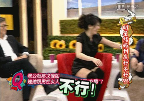 比“八点档”更狗血的，是台湾八点档女神的婚姻