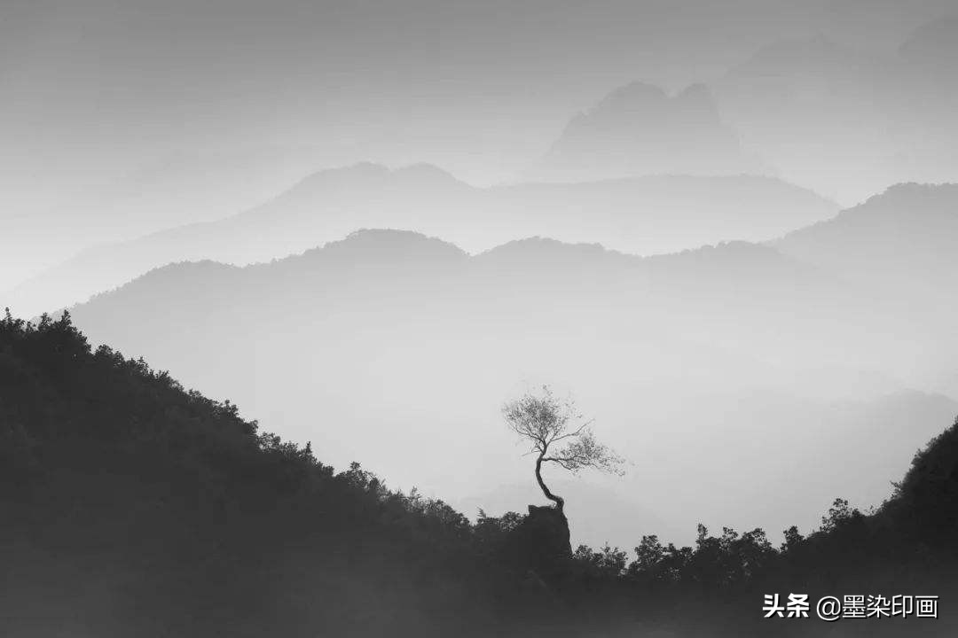 极简黑白摄影的魅力,黑白摄影怎么拍才好看