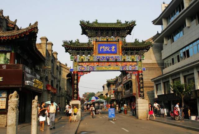 西安旅游最值得一看的十个景点,西安旅游必去十大景点攻略