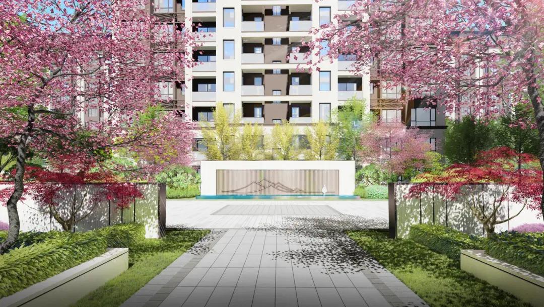 碧桂园彭州观澜府一期,彭州市美的碧桂园观澜府