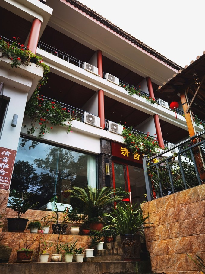 深秋峨眉风光好——「清音阁/金顶/红珠山温泉」三日行