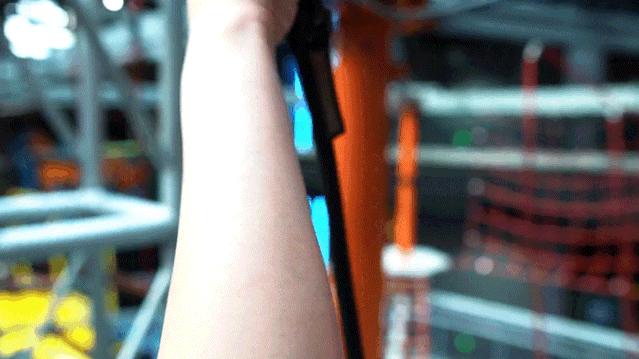 畅玩10000平米的主题乐园,郴州彩虹滑梯高空滑索