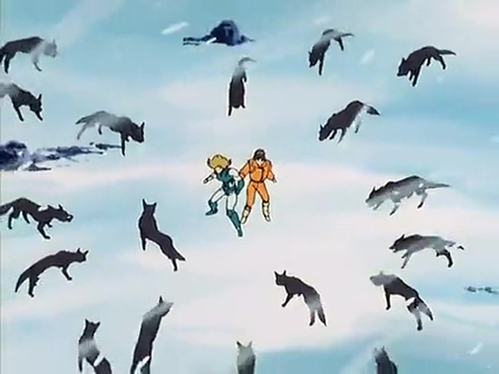 斩碎大雪山神石！心无杂念的雷光斩！——魔神坛斗士第7集