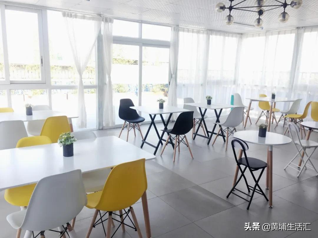 黄埔古港打卡点,黄埔古港广州打卡圣地