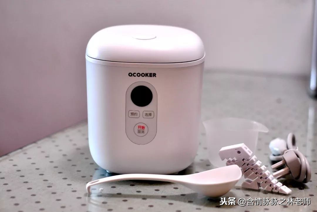 煮饭其实很简单,煮饭简约不简单